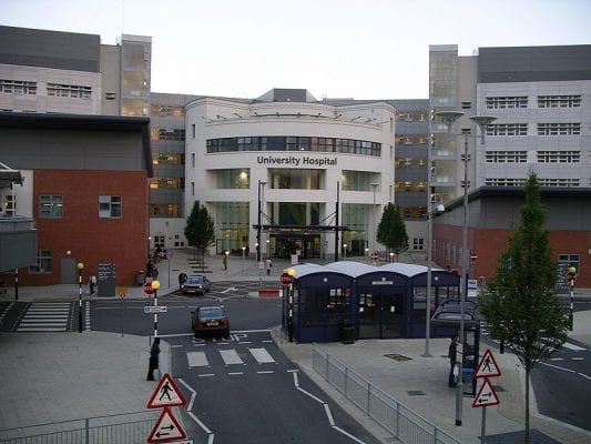 Essential Coventry NHS