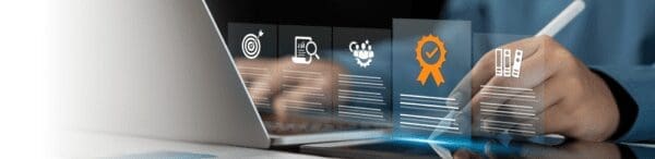 Reduce AI Risk by using your LMS to centralise your AI acceptable use policy and AI best practices training, automate acceptance and understanding, and manage AI policy updates.