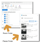 Meeting Room Screens for Microsoft 365 & Teams Rooms | Essential