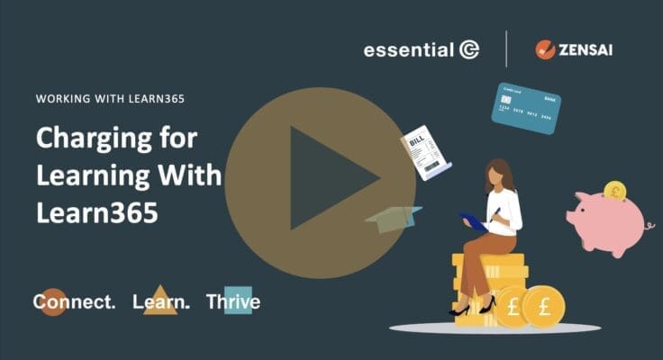 Monetising Your Learning with Learn365