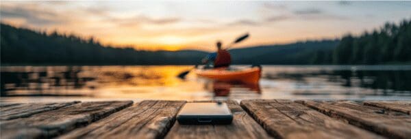 Essential digital detox