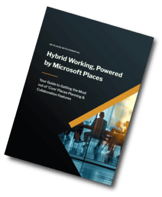 eBook - how to configure and get the most out of Microsoft Places core functionality