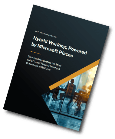 eBook - how to configure and get the most out of Microsoft Places core functionality