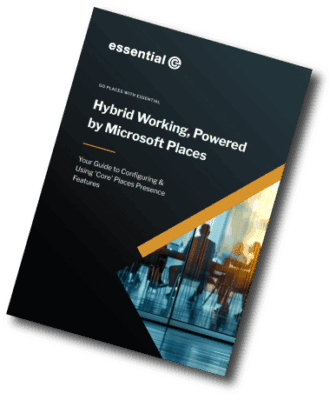 eBook - how to configure and get the most out of Microsoft Places core functionality