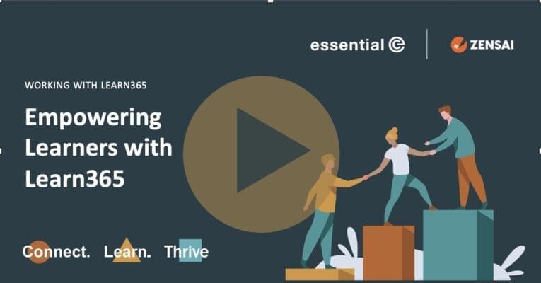 Empowered learning in Learn365 - Mandatory, approved, or self directed training