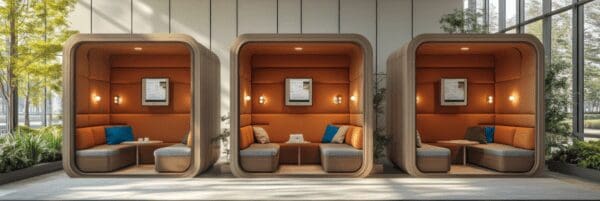 Essential fancy office workspaces