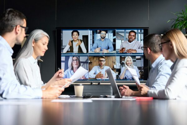 Essential hybrid meeting best practice