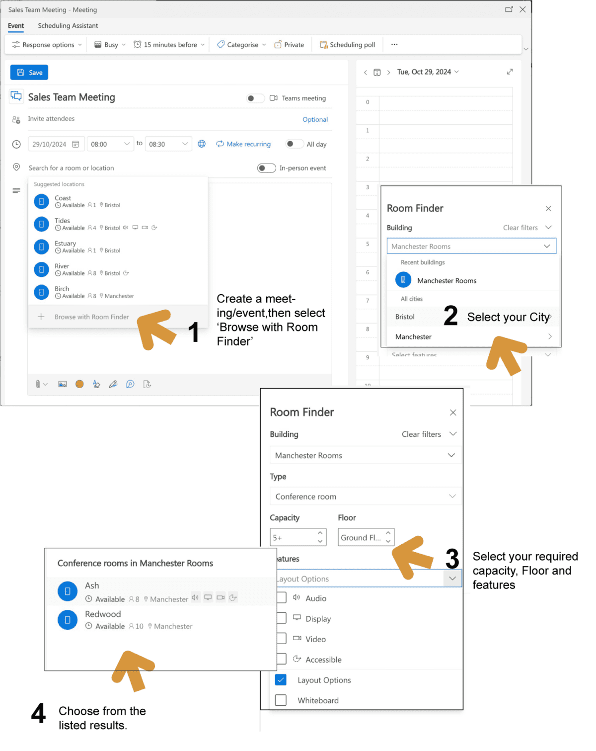 Mastering Microsoft Room Finder | Essential
