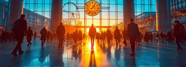 Will enterprises push for a mass return to the office?