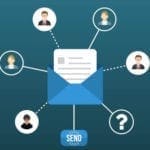 Journal archives and BCCs