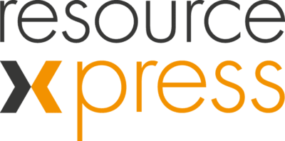 Logo ResourceXpress ResourceXpress workspace booking system