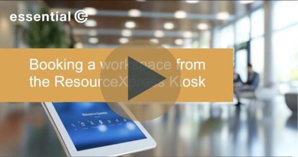 ResourceXpress Kiosk Demo