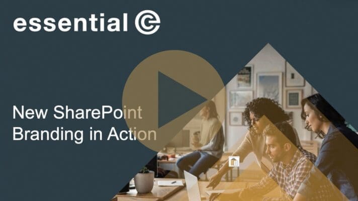 Working with the new SharePoint branding utility