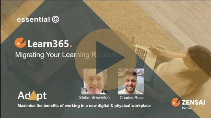 LMS Migration:  Discover what's involved in migrating to Learn365