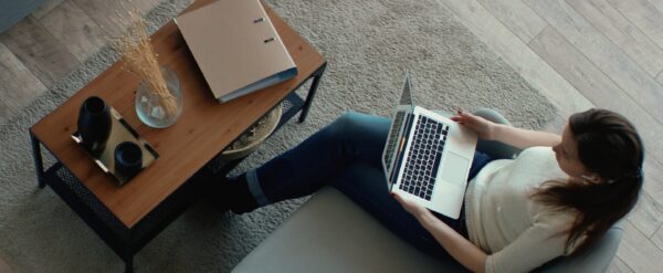 Homepage banner